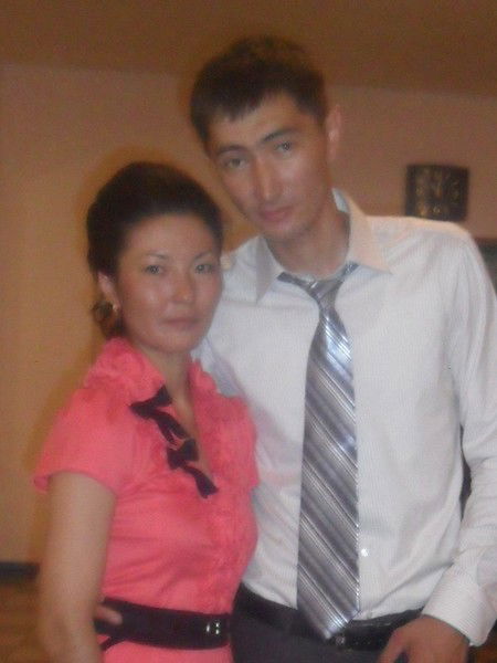 Кенжебек Дотей