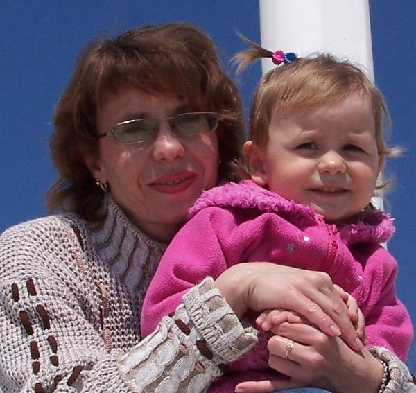 Марина Винокур