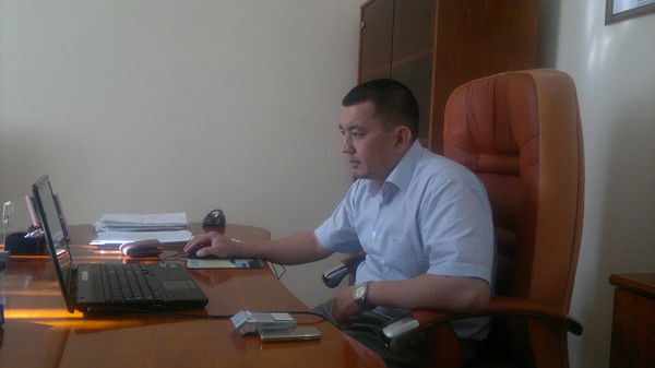 Bahtiyar Kudaibergenov