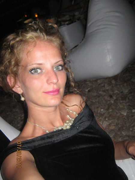 Алена Гребенюк