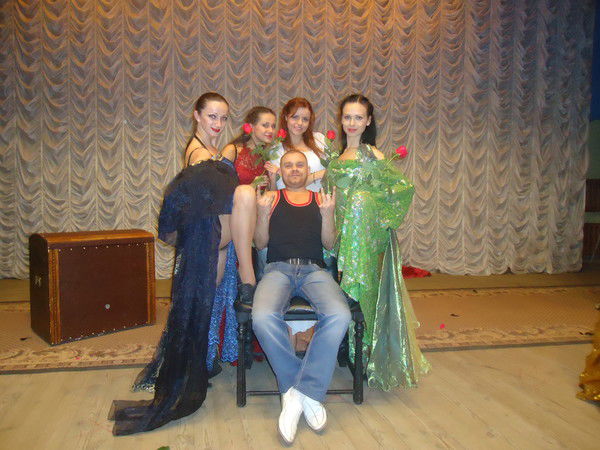 Александр Маргацкий