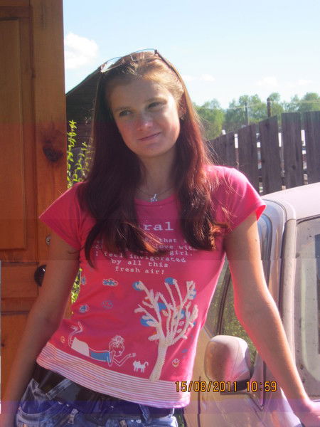 Олеся Савченко