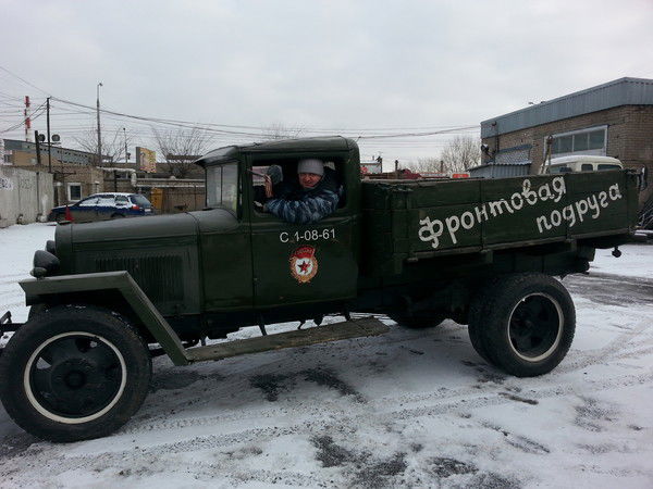 Андрей Сапожников