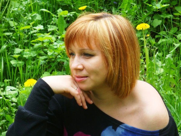 Татьяна Кудинова