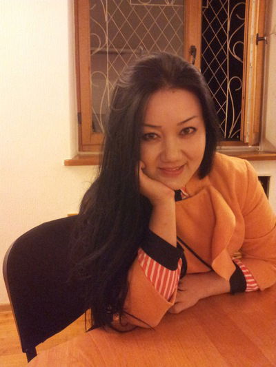 Асель Ульмаханова