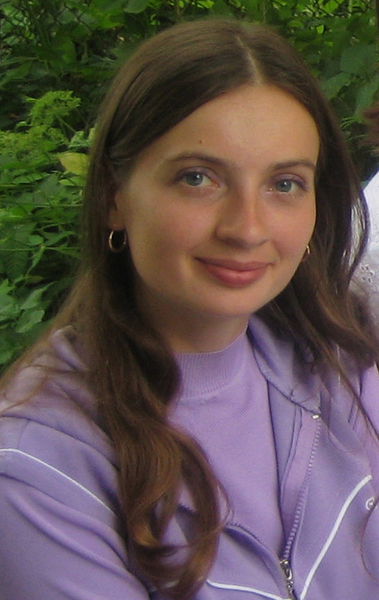 Людмила Жагорина