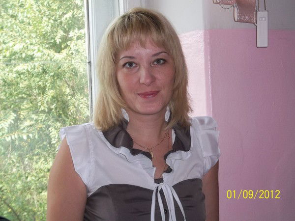 Татьяна Денисенко