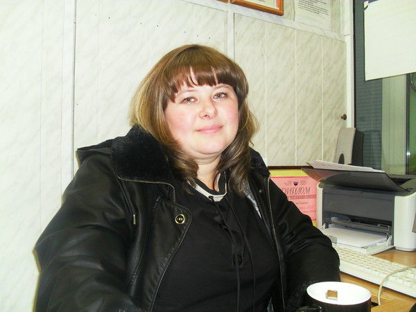 Люба Шабаева