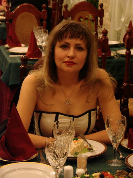 Елена Догадина
