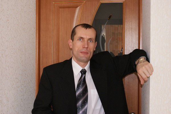 Алексей Санников