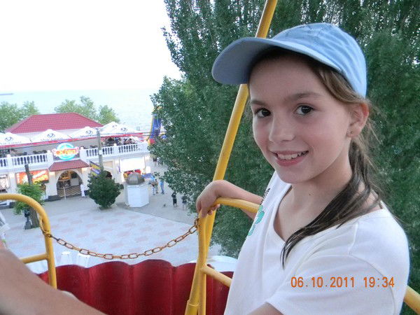 Виктория Мигур