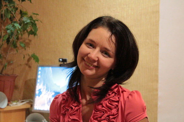 Татьяна Донец