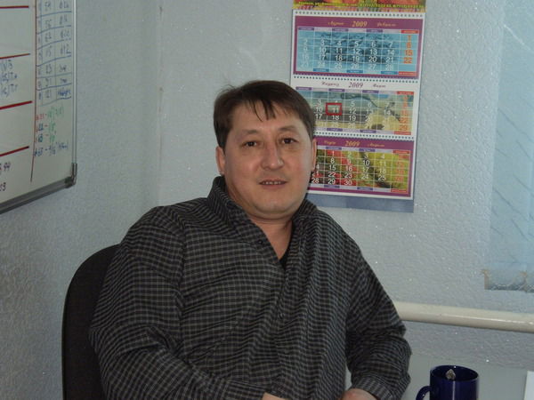 Булат Алиев