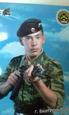 Фархат Бутыбаев