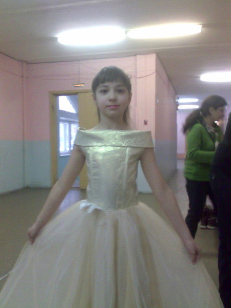 Мария Яшкова