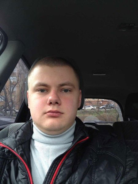 Александр Мирошниченко