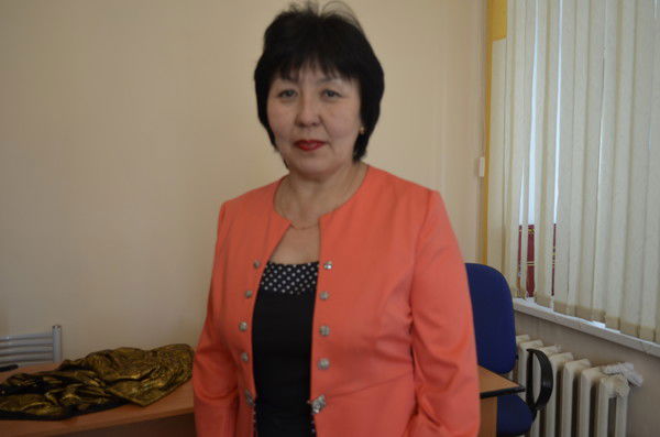 Куляш Койлакова