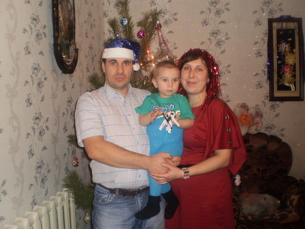 Елена Антропова