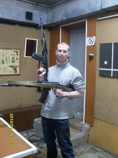 Алексей Кириллов