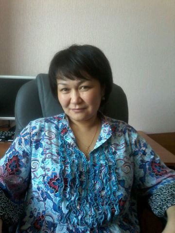 Бану Баймагамбетова