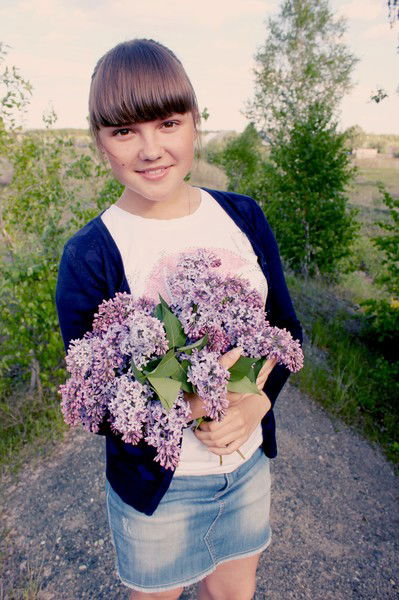 Катерина Головина