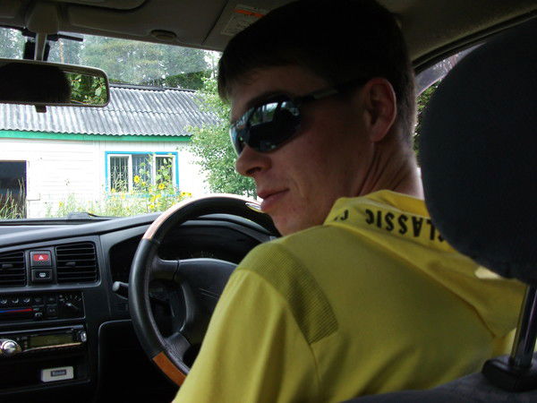 Сергей Кононов