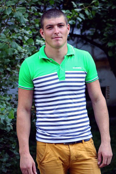 Александр Попов