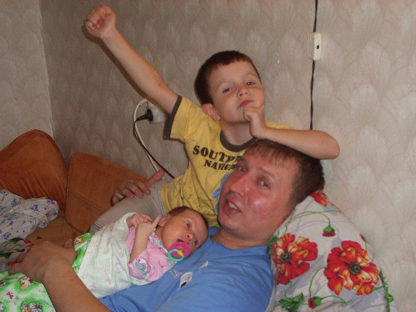 Андрей Ожегов