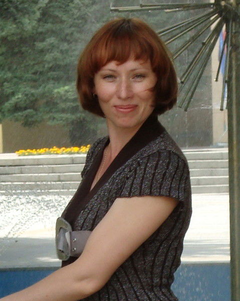 Наталья Корепанова