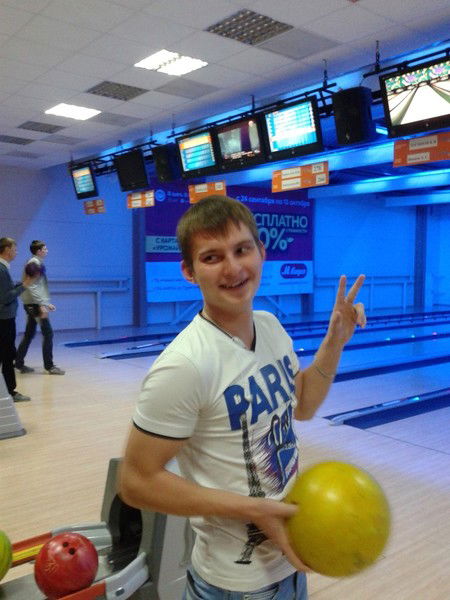 Дмитрий Кабанов