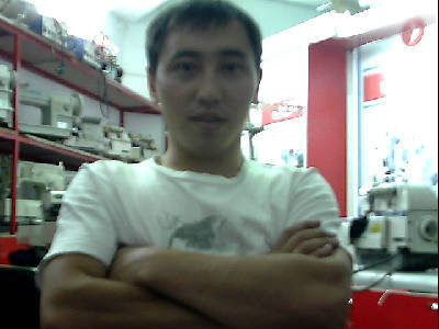 Алмазбек Исмаилов