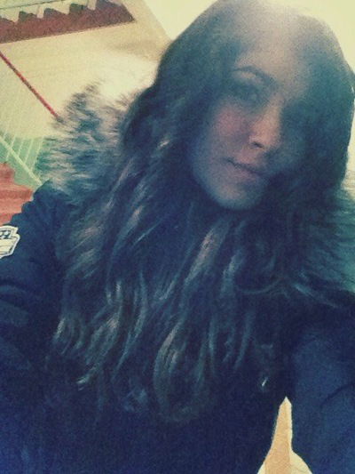 Оля Букреева