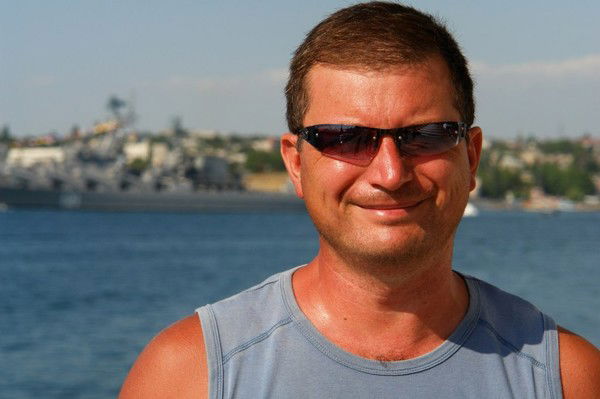 Максим Цапко