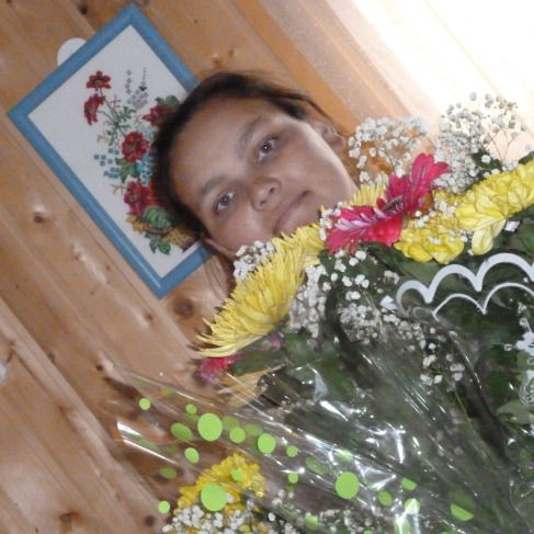 Анна Ширшова