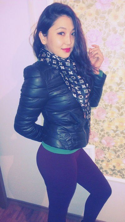 Алима Сеилханова