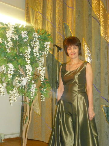 Айганым Малдбекова