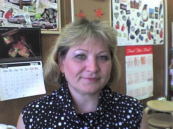 Людмила Кропотина