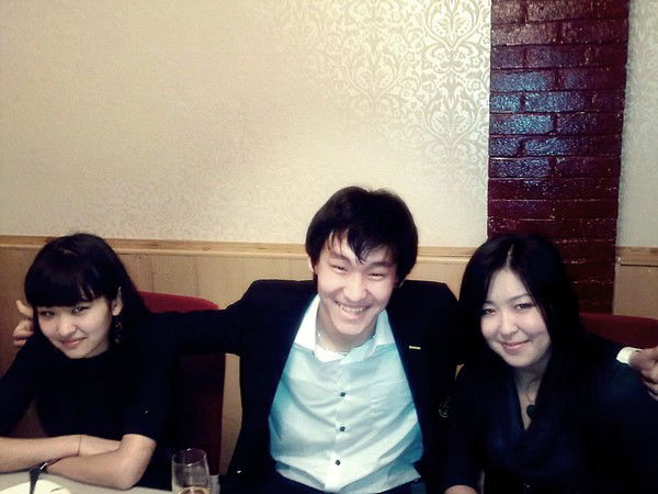 Данияр Кенесбеков