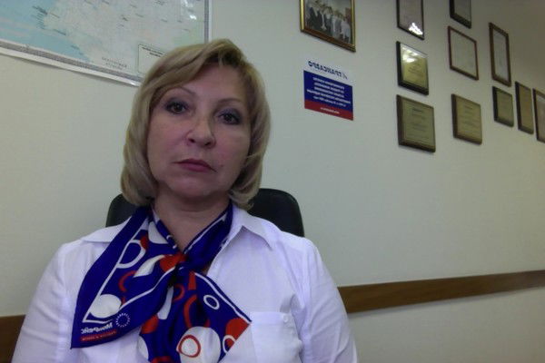 Виктория Сиденко