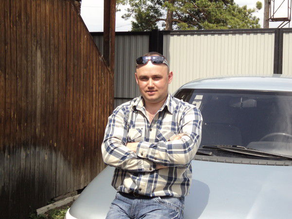 Александр Иванов