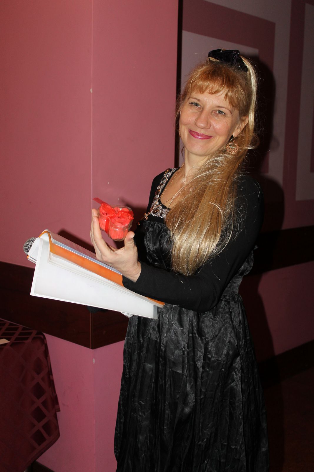 Любовь Гильманова