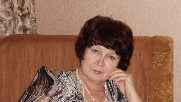 Ирина Огольцова