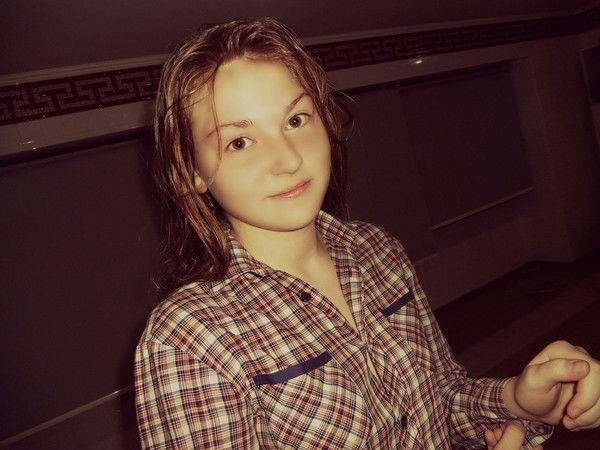 Настя Стецюра