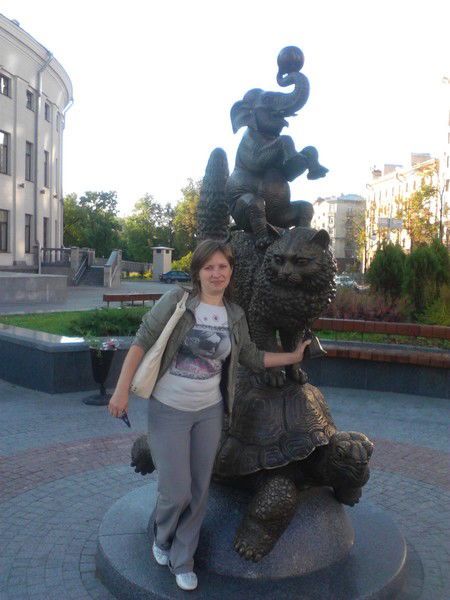 Алеся Гришковец