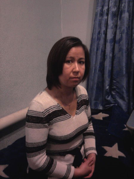 Мадина Шафикова