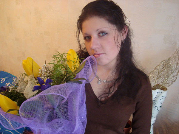 Анастасия Евтухова