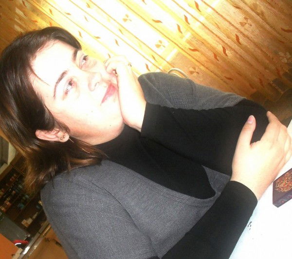 Юлия Лукъянова