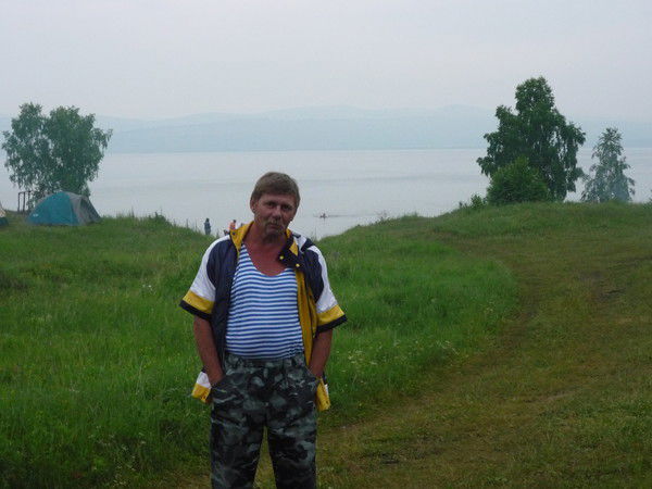 Александр Рындин