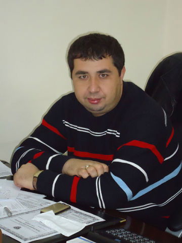 Эльербек Фаттоев