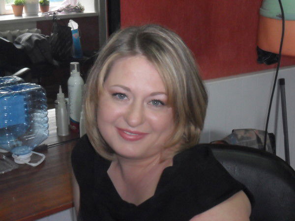 Марина Пархоменко